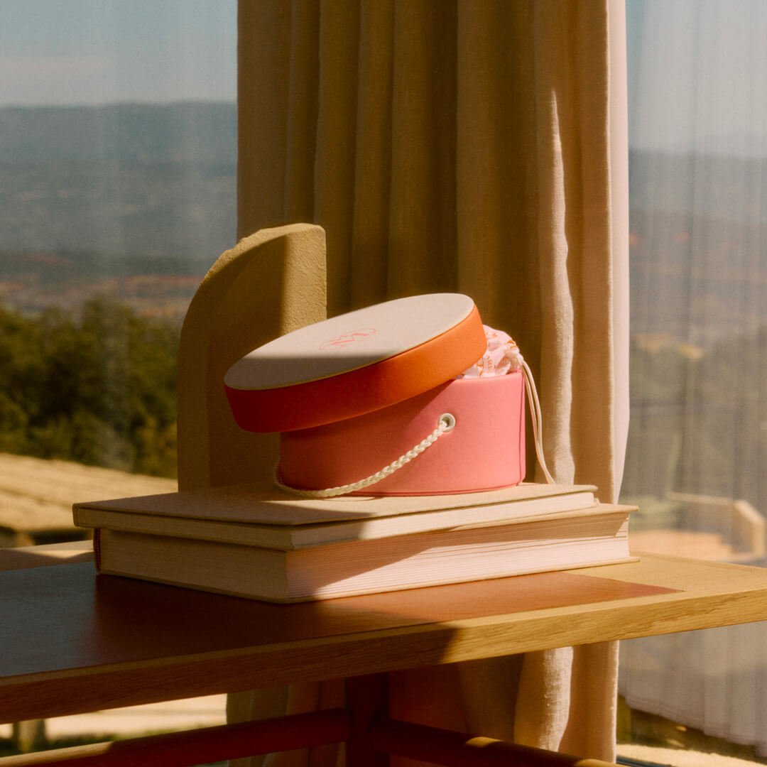 The Summer Pouch Maison Michel x Oh My Cream - Image 4