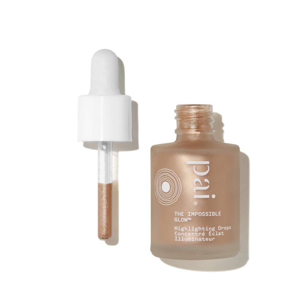 The Impossible Glow Illuminating Radiance Concentrate Gold - Image 2