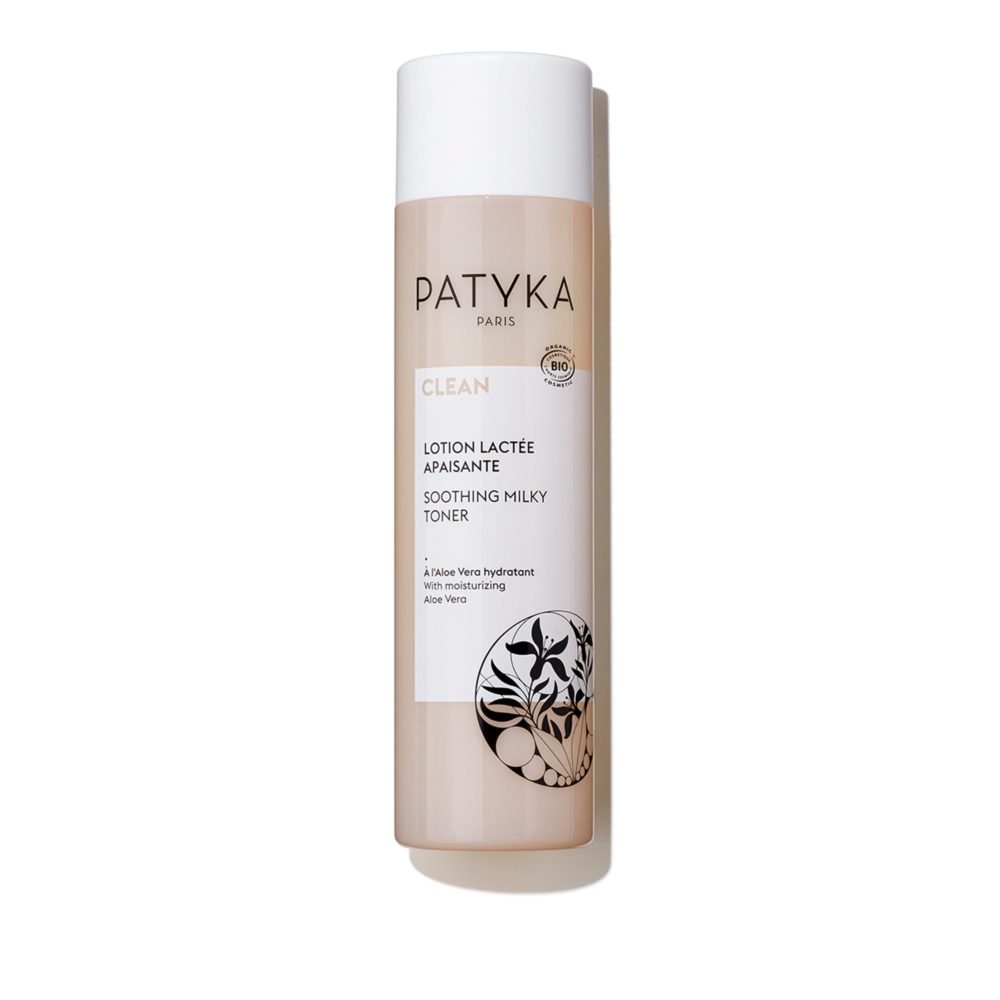 Soothing Milky Toner