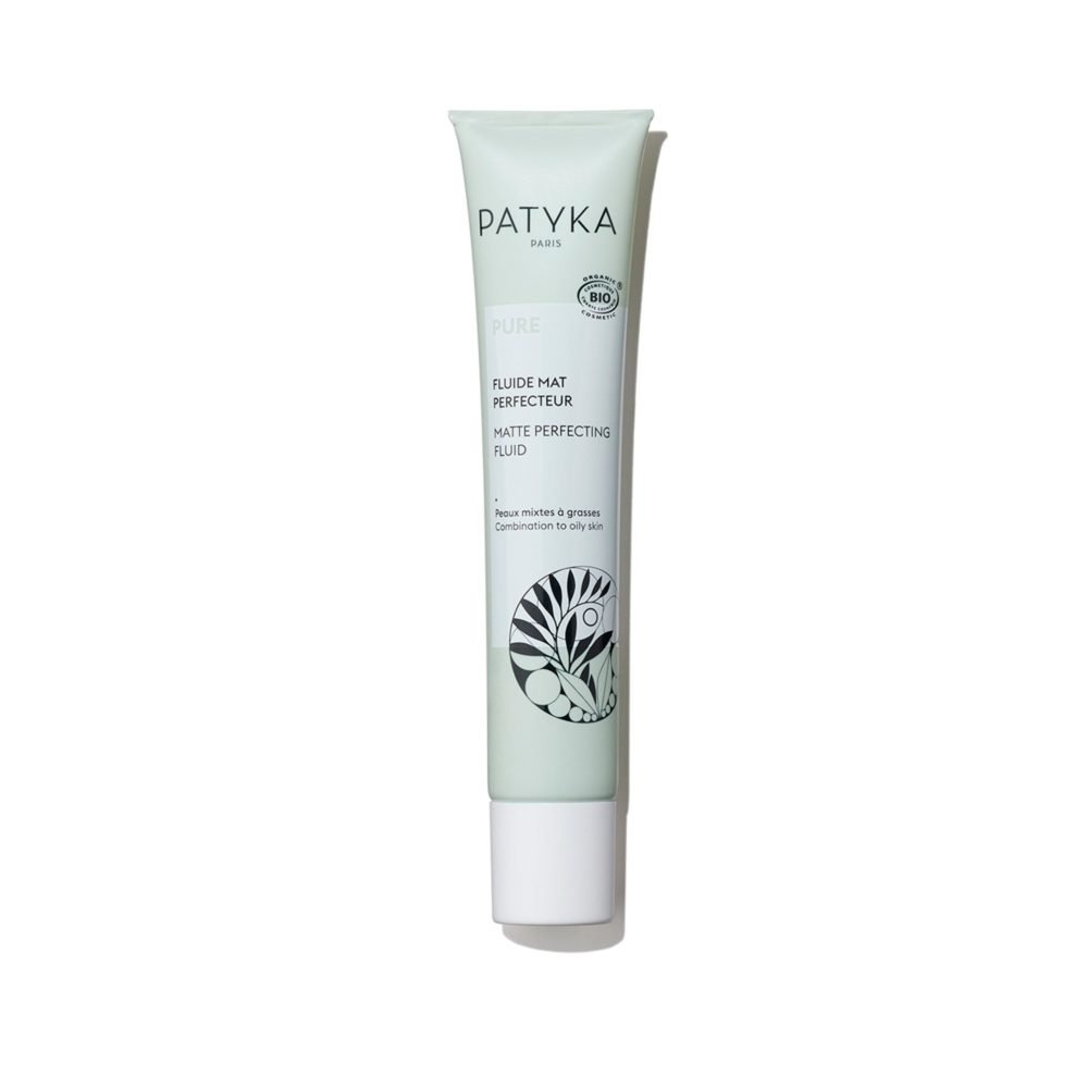 Matte Perfecting Fluid