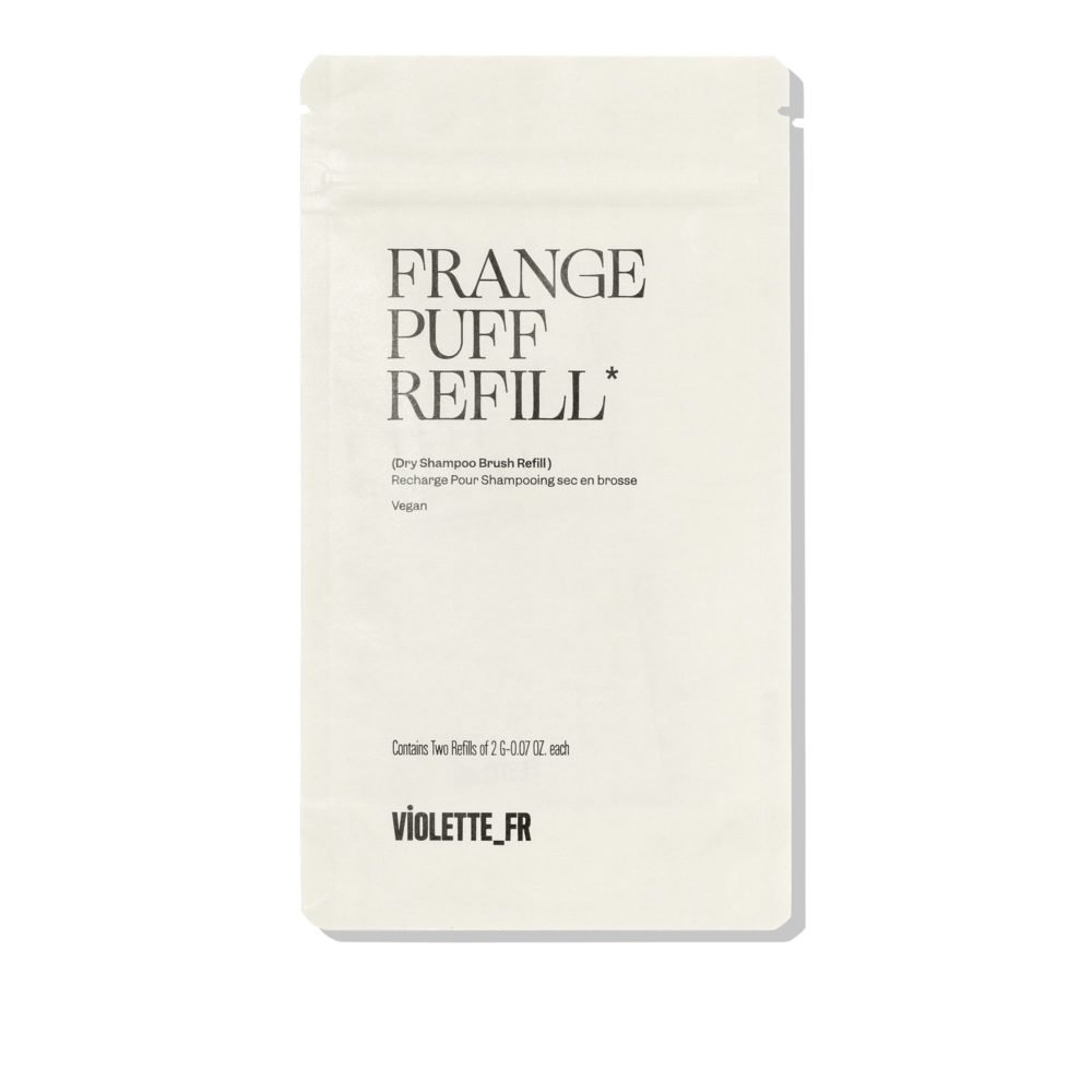 Frange Puff Dry Shampoo - Image 2