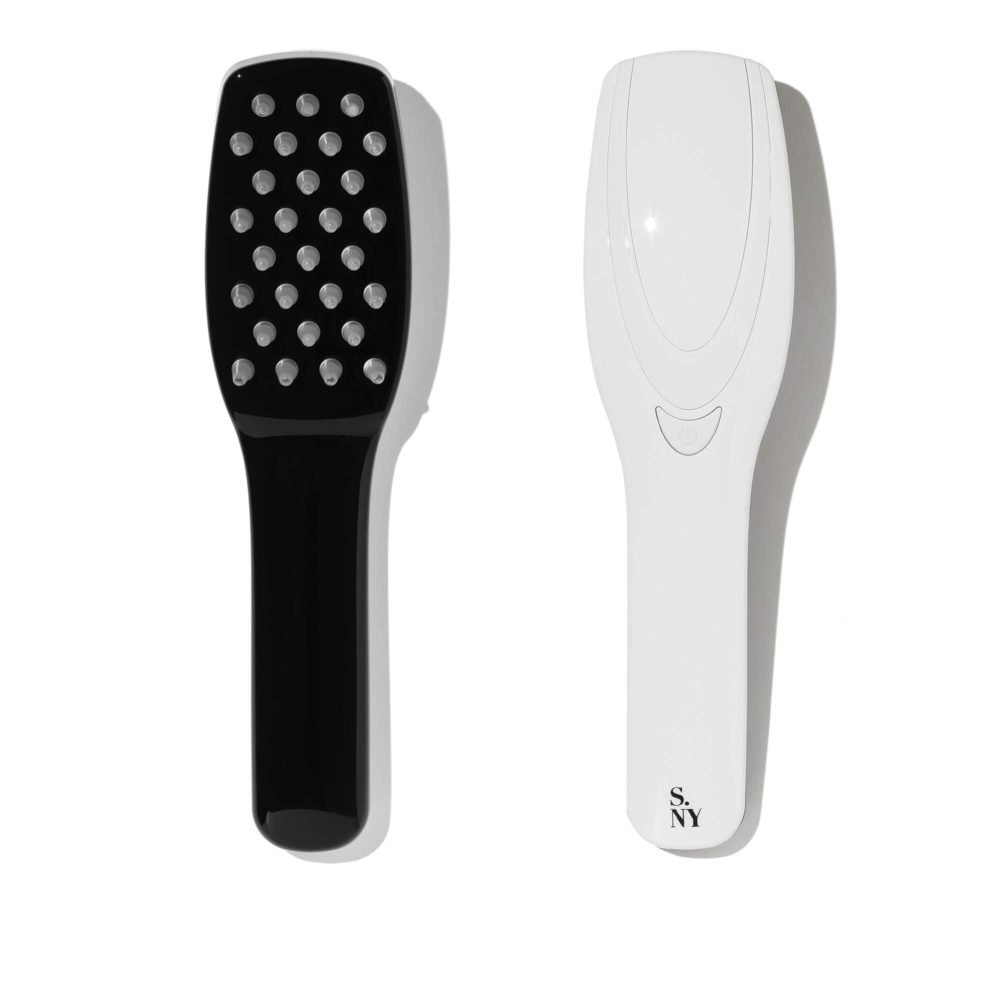 Intensive Hair & Scalp LED Light Therapy Hairbrush