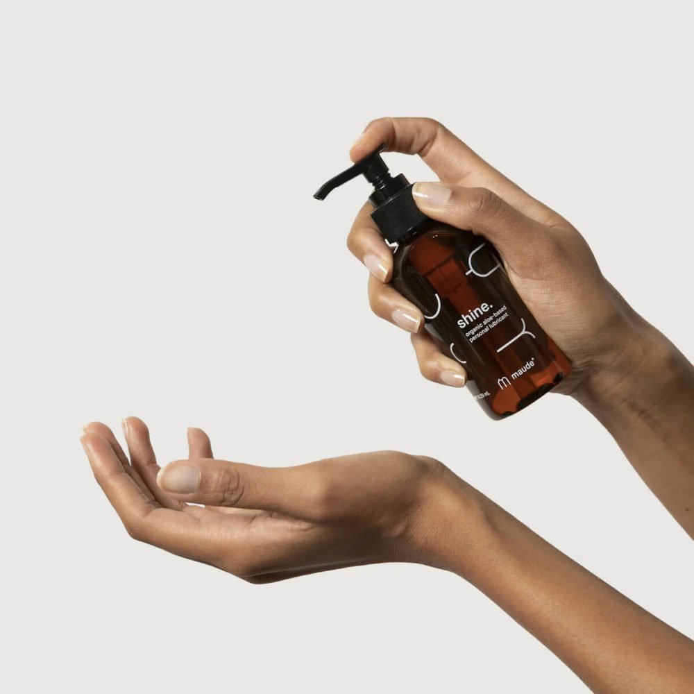 Shine Organic Lubricant - Image 4