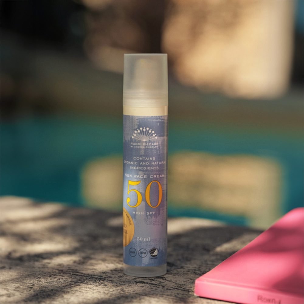 Sun Face Cream SPF50 - Image 2