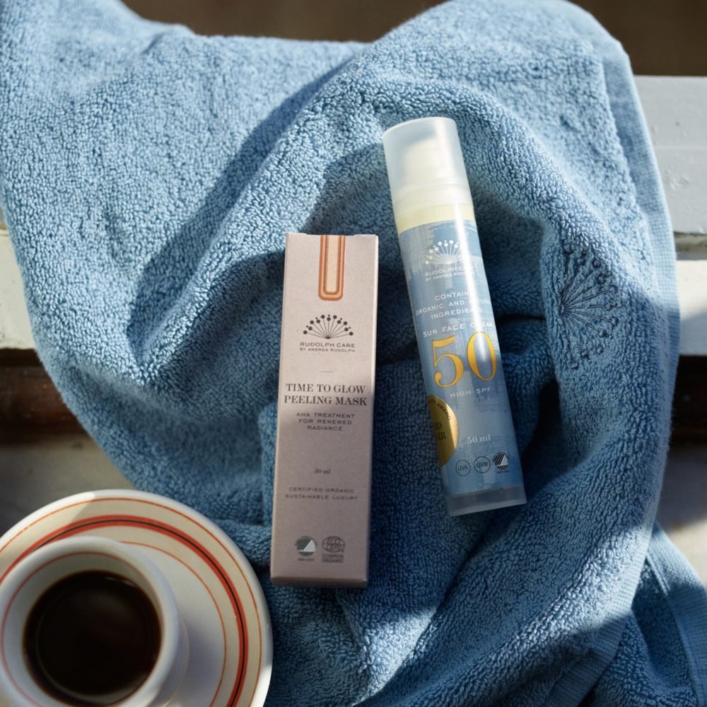 Sun Face Cream SPF50 - Image 6