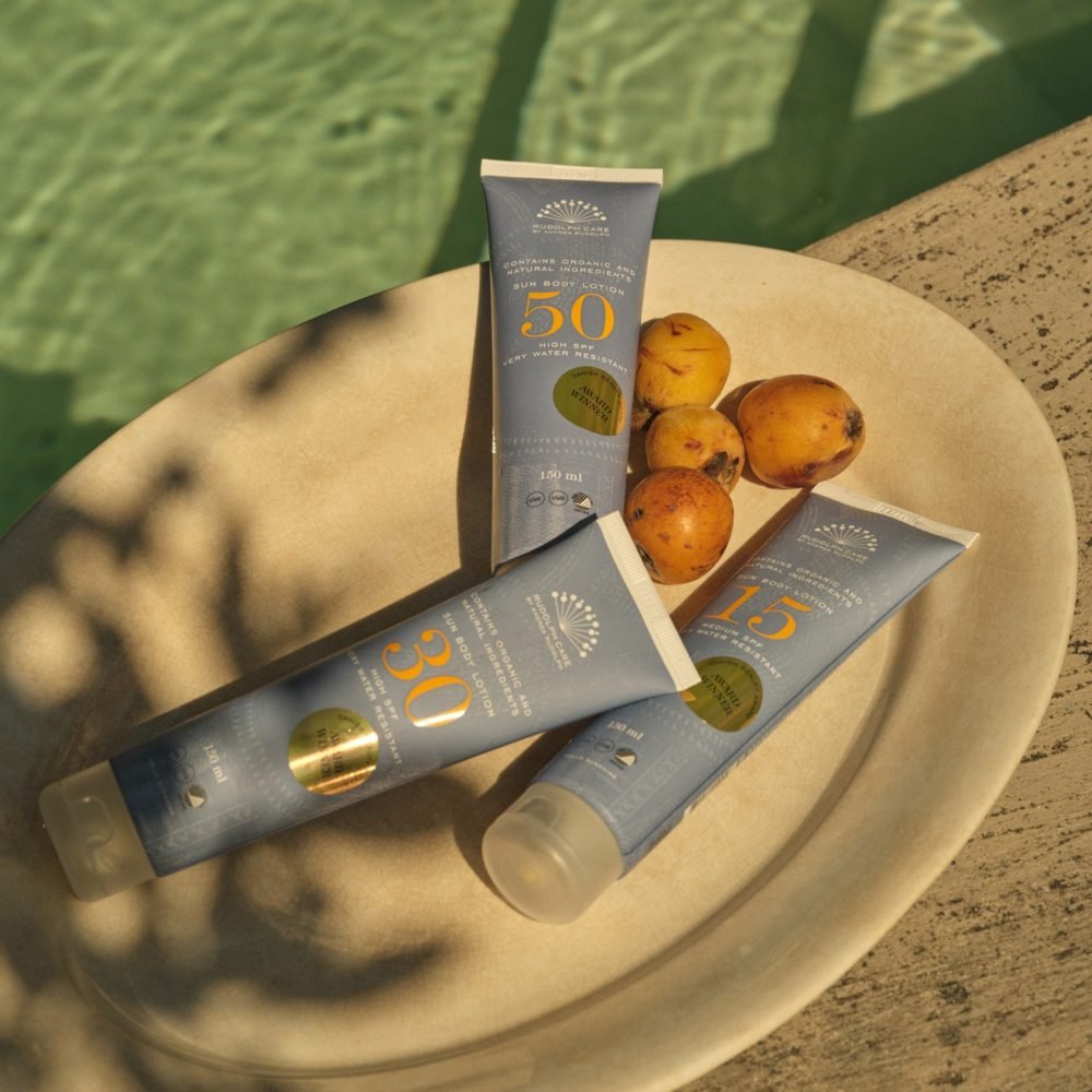 Sun Body Lotion SPF30 - Image 5