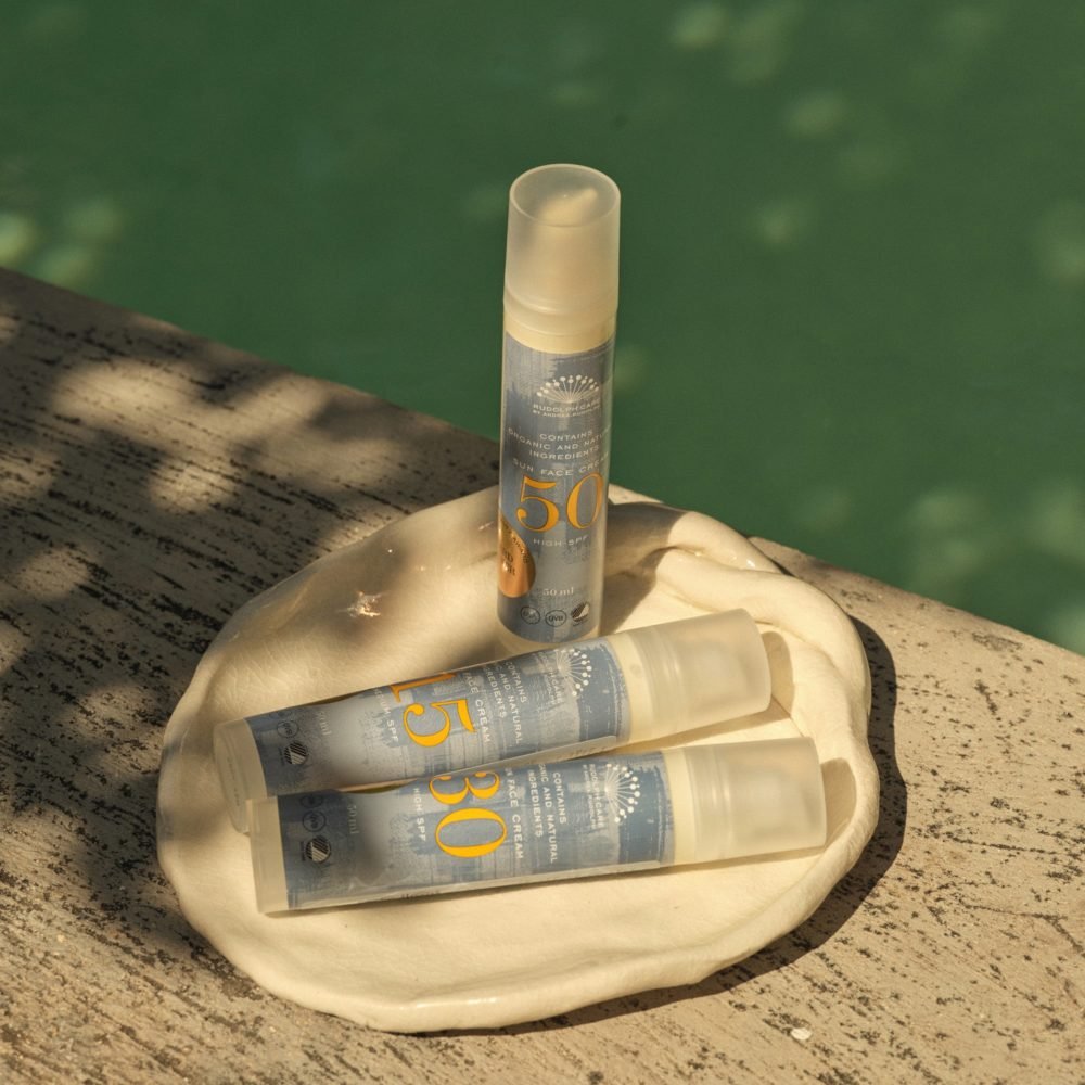 Sun Face Cream SPF50 - Image 5