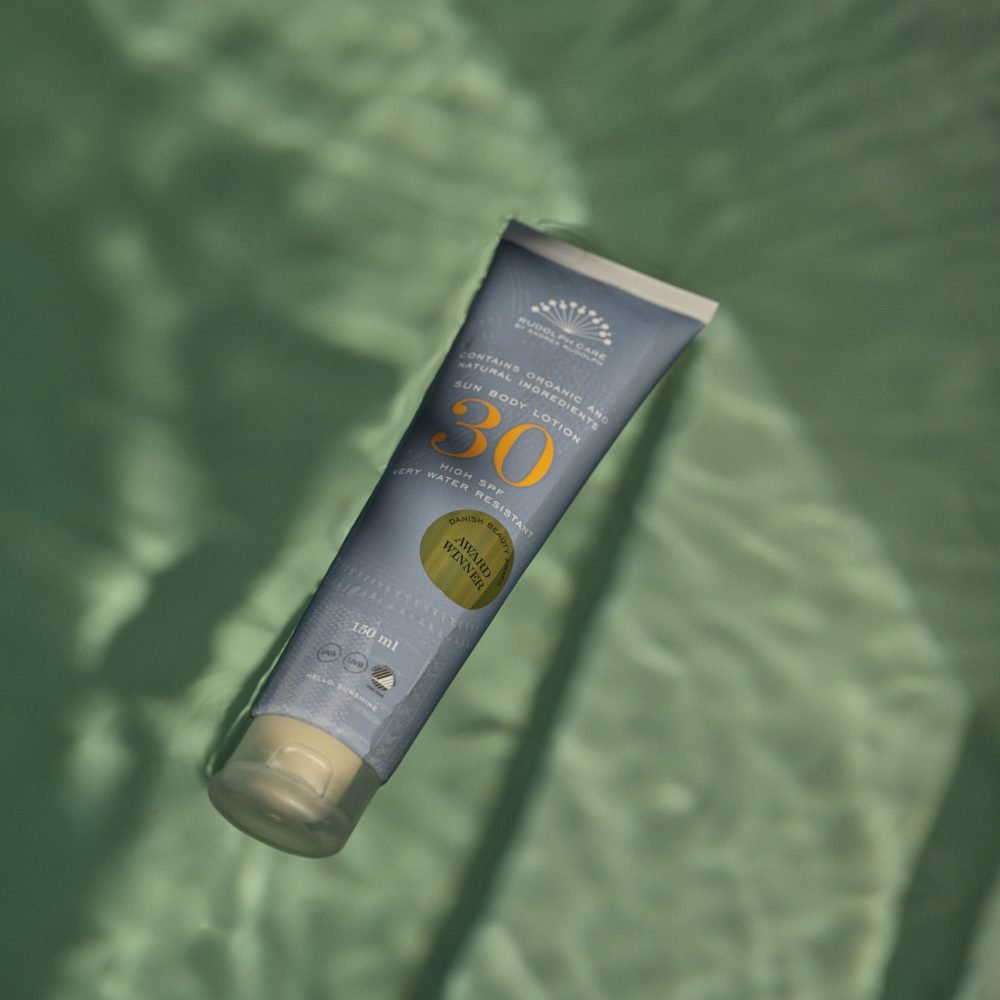 Sun Body Lotion SPF30 - Image 4