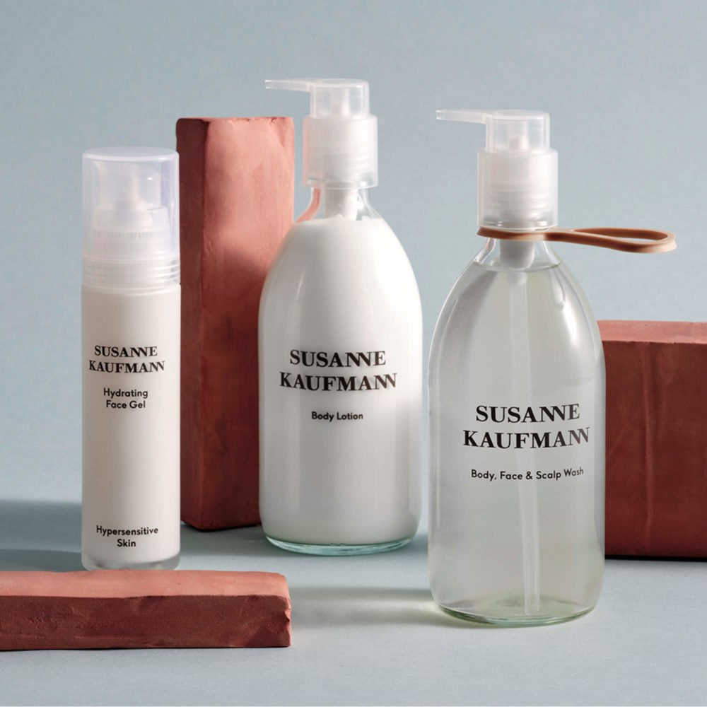 Hypersensitive Body Face & Scalp Gel - Image 2