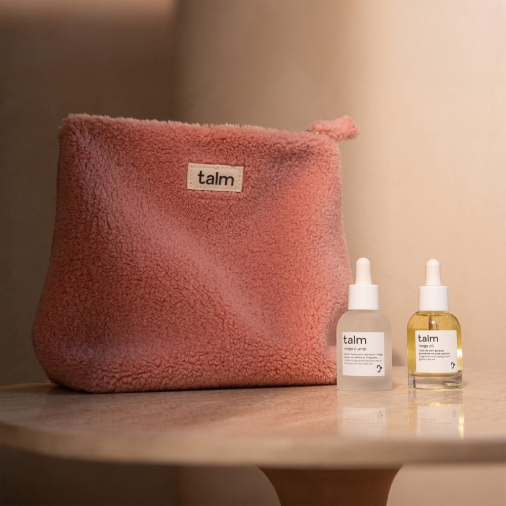The Pregnancy & Post-Partum Face Pouch - Image 2