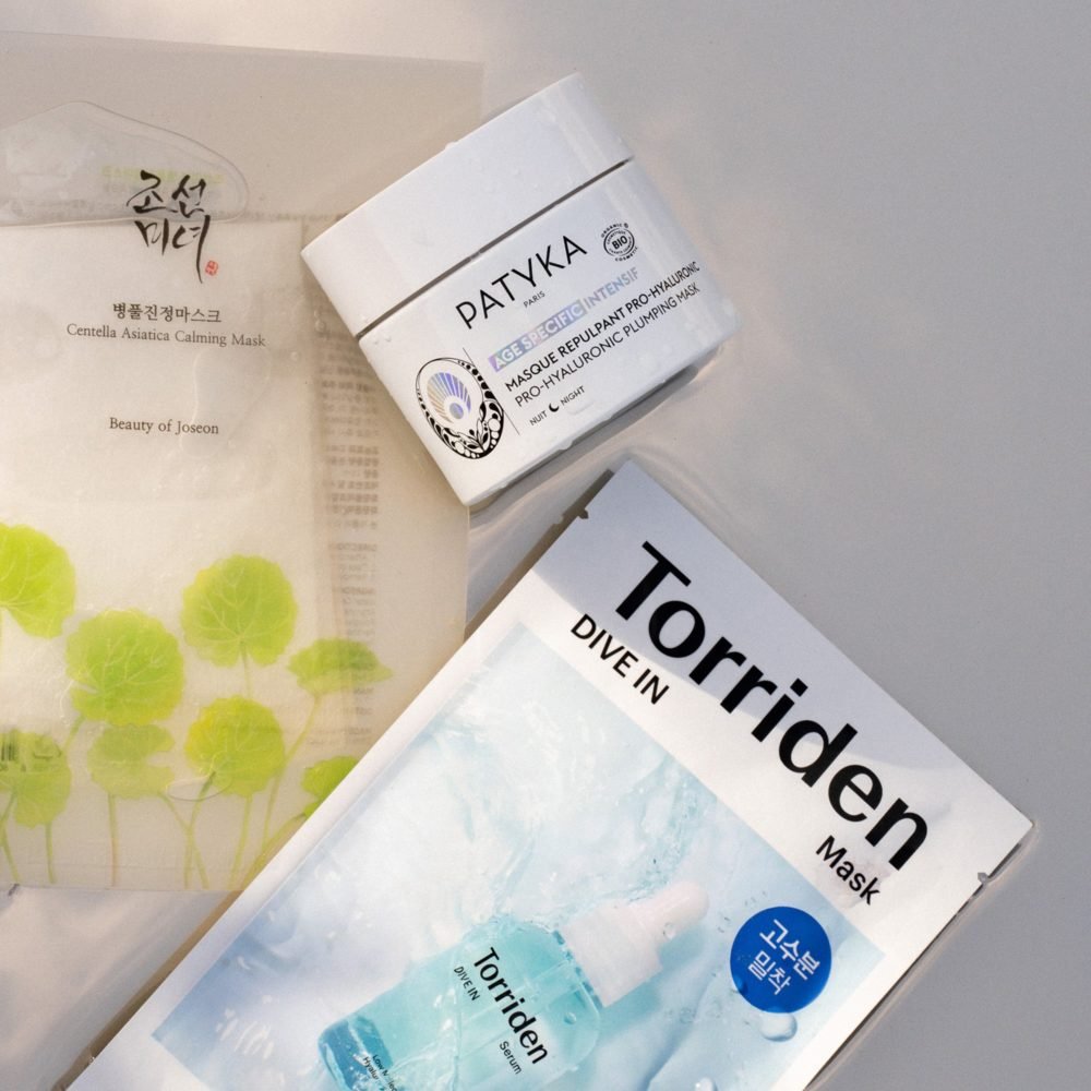 Plumping Pro-Hyaluronic Mask - Image 3