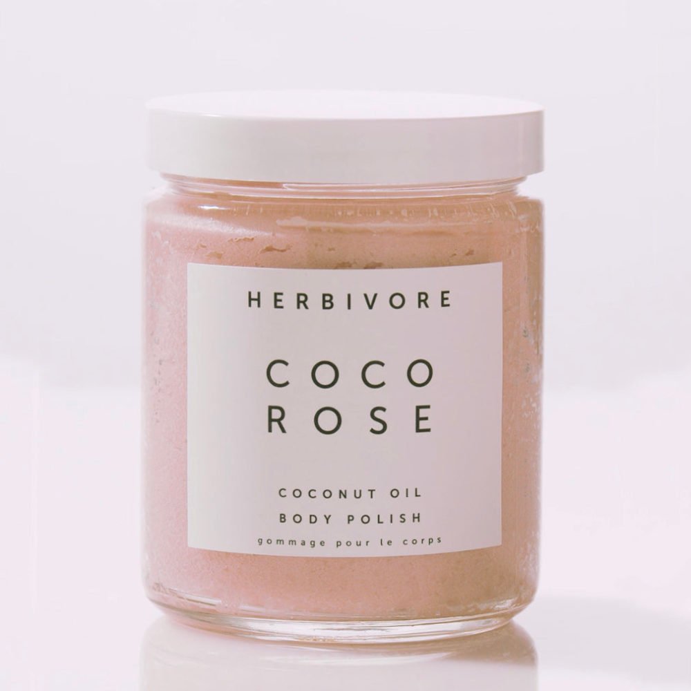 Coco Rose Exfoliating Body Scrub - Image 5