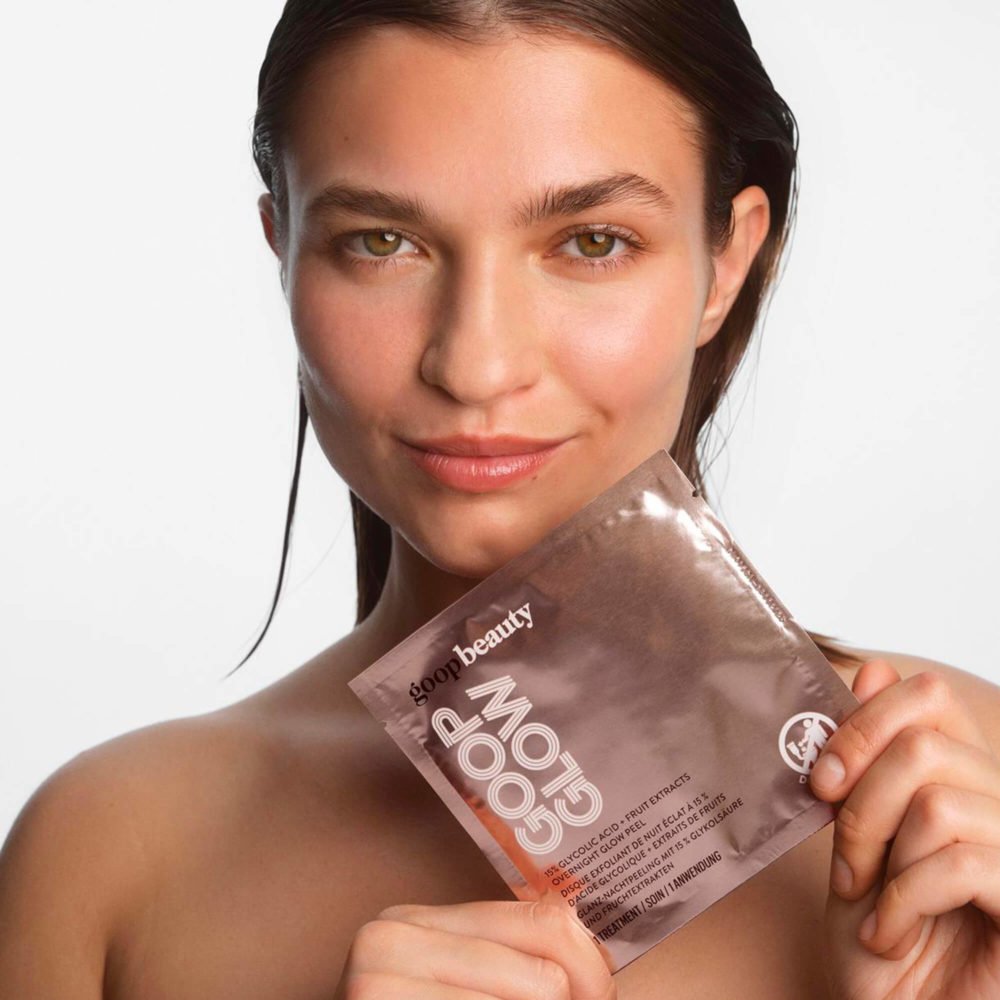 15% Glycolic Overnight Glow Peel - Image 5