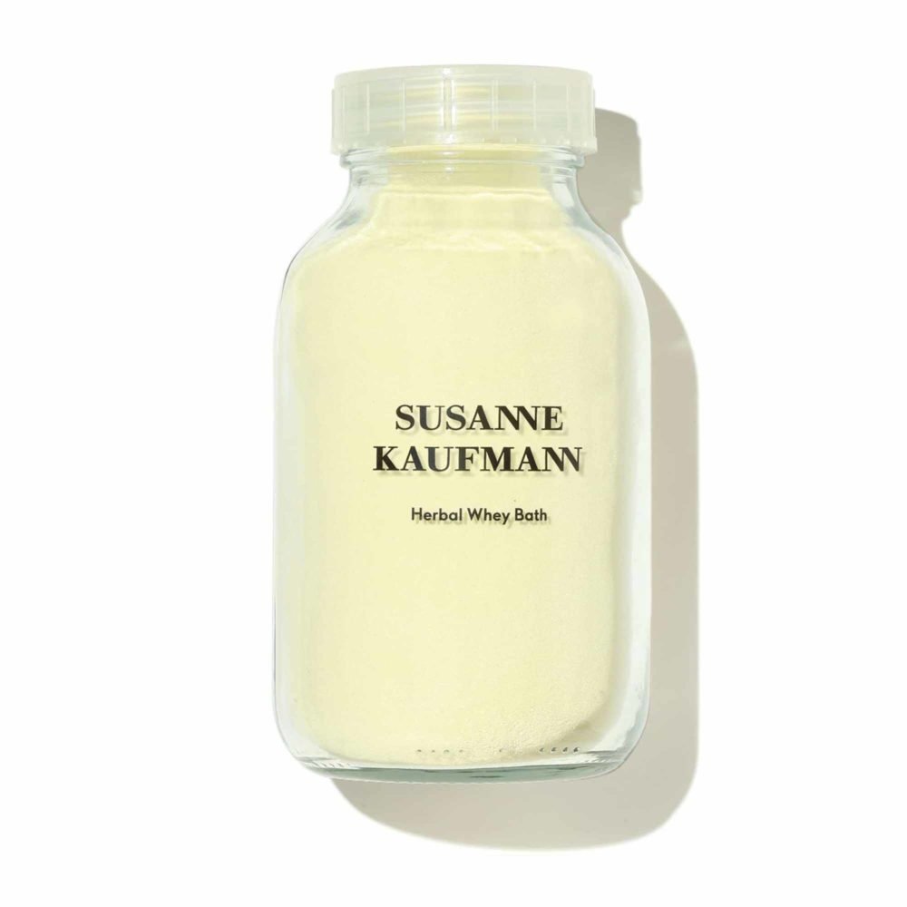 Herbal Whey Bath Nourishing