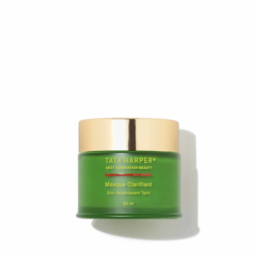 Clarifying Mask