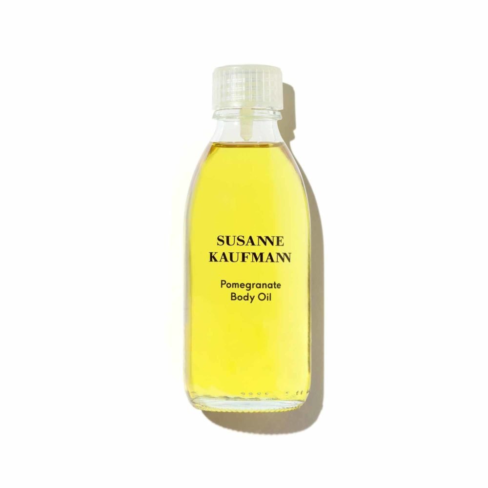 Firming Pomegranate Body Oil