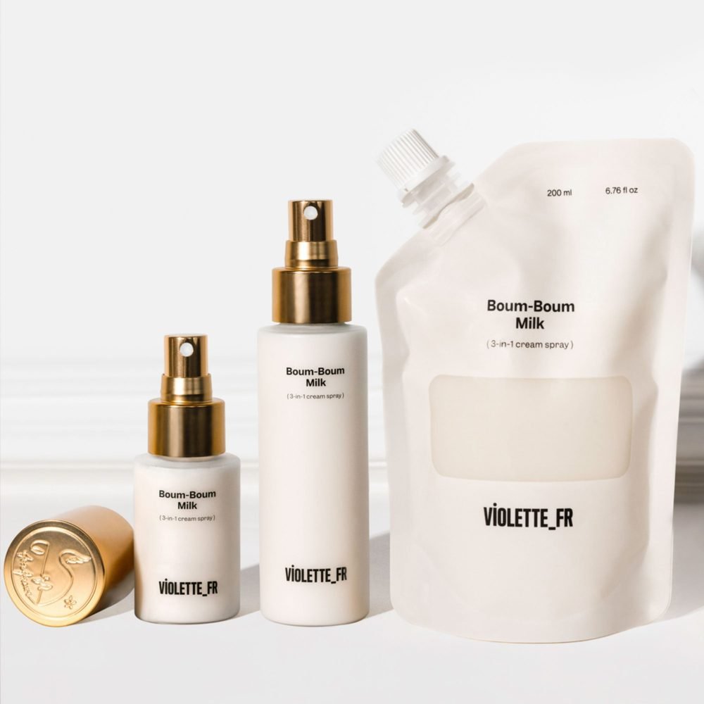 Boum Boum Milk Moisturising Spray Cream - Image 11
