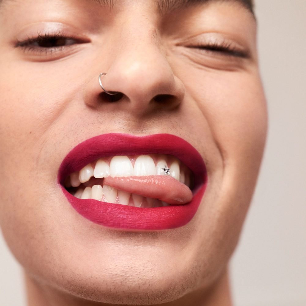 Petal Bouche Matte No Transfer Lipstick - Image 8